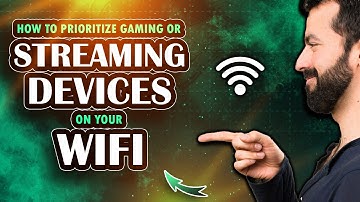 How to prioritize gaming or streaming devices on your WiFi (2025)