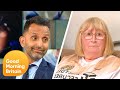 Dental deserts how is the nhs dental crisis affect families in the uk  good morning britain