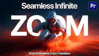 How to Create Infinity Zoom Transition in Premiere Pro
