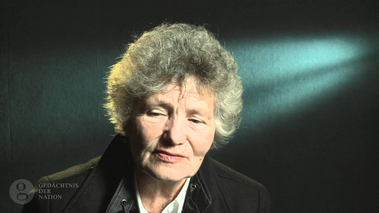 Gisela Hartmann: Mit der Eingabe zum Erfolg - YouTube