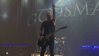 @godsmack first two songs at the rescheduled Camden show 10 /28/2023 When Legends Rise & 1000hp