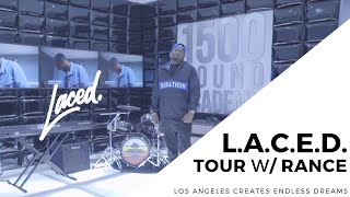Tour With Rance: 1500 Or Nothin’ Sound Academy