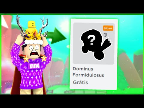 Novo Dominus Gratis Do Roblox Youtube - novo dominus gratis do roblox dominus gratis roblox Novo Dominus Gratis Do Roblox Youtube - dominus gratis roblox