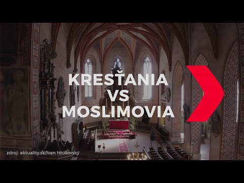 Kresťania vs moslimovia