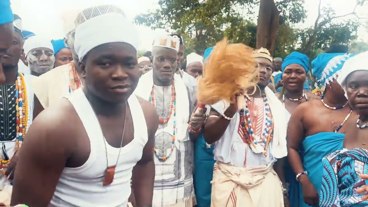 Gaël Tiamat *KONDO* (hommage à Béhanzin)#amapiano