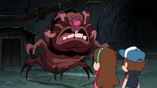 Gravity Falls Season 2 Episode 2 Into The Bunker 45