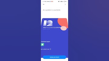 poco x3 received new update 12.0.8 | 319 mb