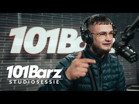 MESY | Studiosessie 394 | 101Barz