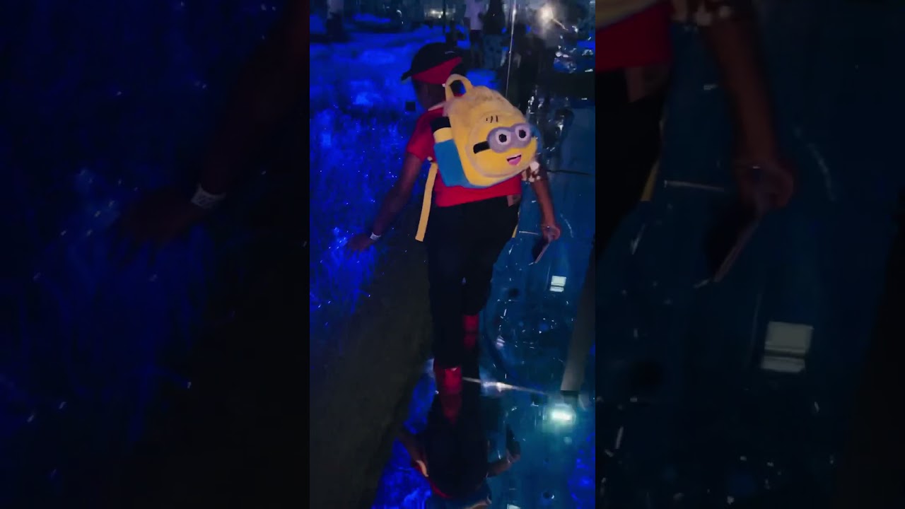 Aya Universe Dubai Wafi Mall