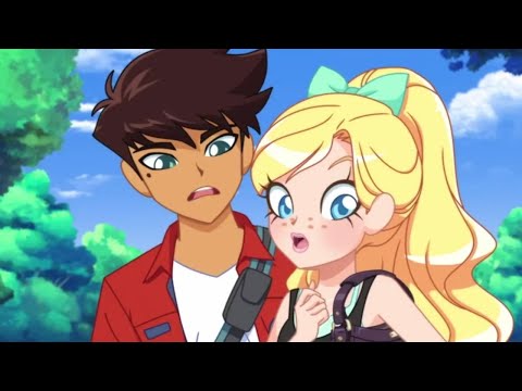 Batty - LoliRock Türkçe - 1. Sezon 13. Bölüm 🌟 Tini Mini TV - Çizgi Filmler