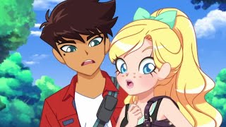 Batty - LoliRock Türkçe - 1. Sezon 13. Bölüm 🌟 Tini Mini TV - Çizgi Filmler