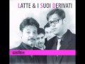 Occhi di Luna - Latte e i suoi derivati