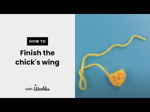 Finish the chick wing - Finish the chick wing