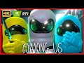 AMONG US 3D АНИМАЦИЯ - МАЛЕНЬКИЙ ПРЕДАТЕЛЬ