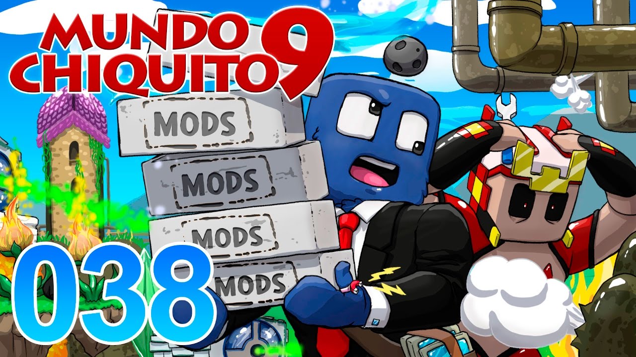 Mundo Chiquito 9 Ep. 38 - APRENDE KOREANO CON MUNDO CHIQUITO