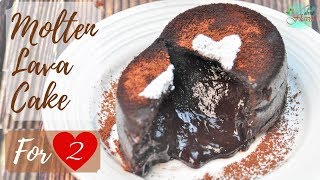 When you are looking to make a dessert impress, chocolate molten lava
cake wins the prize! this recipe for is not only hassle free but is...