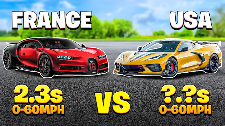 Bugatti Chiron vs 2025 Corvette ZR1