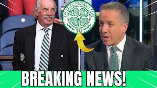 😱IT JUST HAPPENED! REINFORCEMENT PACKAGE ANNOUNCED! CELTIC NEWS