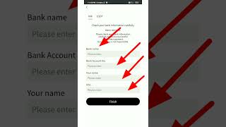 Emperor Aap Madhye Bank Details Update Kashe Karayche Emperor