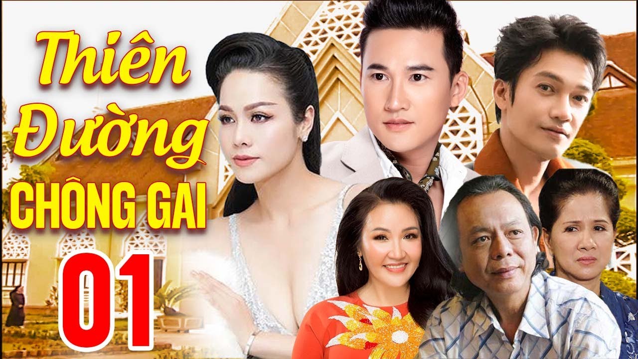 Thiên Đường Chông Gai - Tập 1 | Phim Bộ Tình Cảm Việt Nam Mới Nhất 2026 | Phim Saigon Hay Nhất