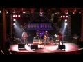 Johnny b goode  blue steel  live