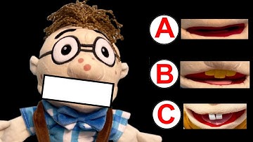 Guess The SML Character By The Mouth | SML Quiz