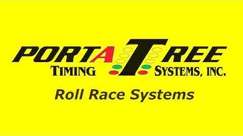 Portatree Roll Race System