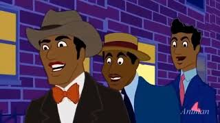 Ballin Animan Studios Hacks Cartoon Network Meme