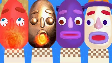 Sandwich Runner - Gameplay Walkthrough (Android iOS) 717