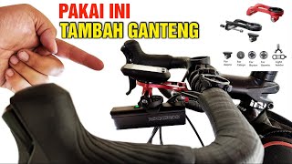 Sepeda Makin Rapi Pakai Barfly Cyclocomp Ini