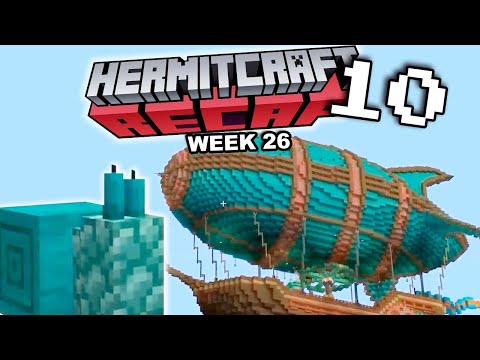 Hermitcraft RECAP -