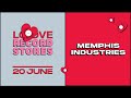 Love record stores 2020  memphis industries