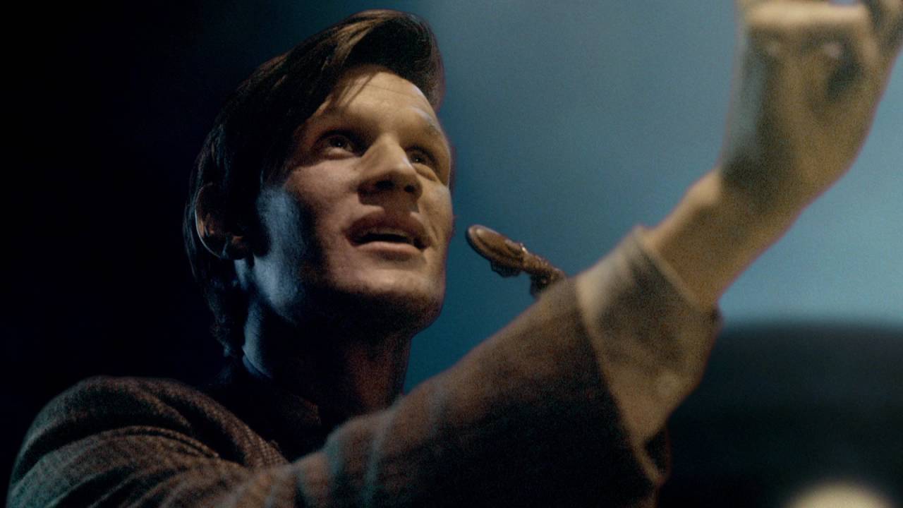 Doctor Who Le Fantôme Des Noëls Passés Le fantôme des Noëls passés - YouTube