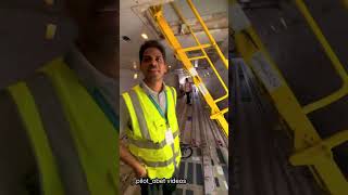 Cathay Cargo operations: meet  loadmaster ‘Johnson’