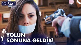 Ozan Zeynepi Rehin Aldı - O Kız 24 Bölüm