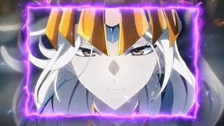 Los Voltaje Slowed Edit-Amv Anime