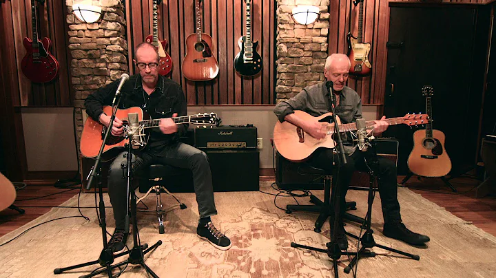 Peter Frampton - Baby I Love Your Way (Live Acoust...