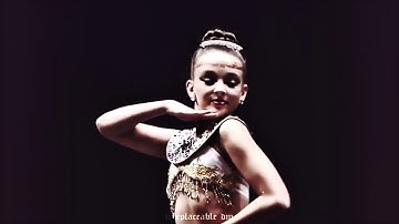 womanizer - taken intro for glitz and glamour (db if her)