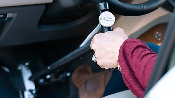 QuicStick Portable Hand Controls for disabled