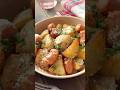 【ちぎりウインナーのジャーマンポテト】#cooking #簡単おつまみ #まいにちごはん