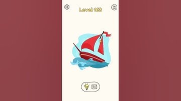 DOP: Draw One Part Level 163 Walkthrough Solutions