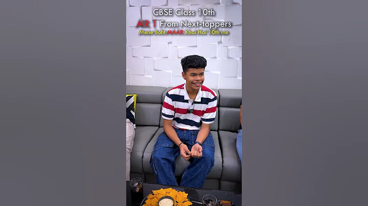 CBSE Class 10th AIR 1 Get's Punishment 😂||Shobhit Nirwan #class10 #cbse #shorts #shortvideo #funny