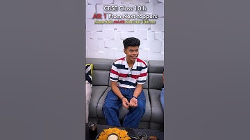 CBSE Class 10th AIR 1 Get