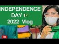 Happy independence day 2022 pakistan  pakistan zindabad vlog