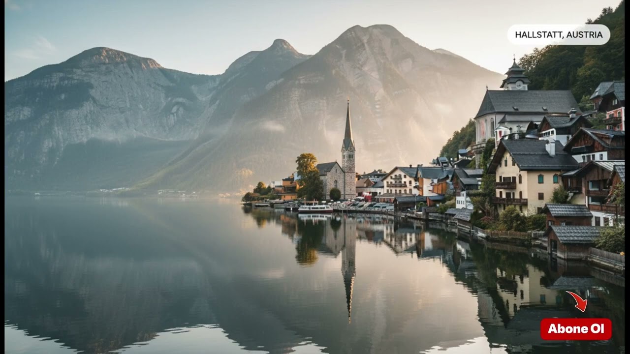 Avusturya Hakkında Her Şey: Viyana'dan Alpler'e Bir Avrupa Masalı