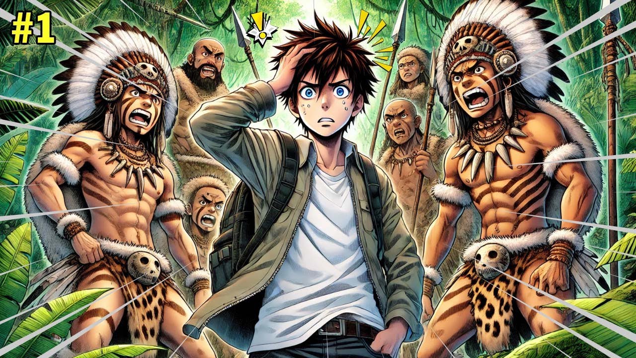 ☣️ Renacer en la ERA PRIMITIVA, llevando conocimientos modernos para CONQUISTAR EL MUNDO