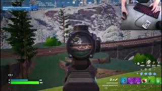 Fortnite Clip Snipe