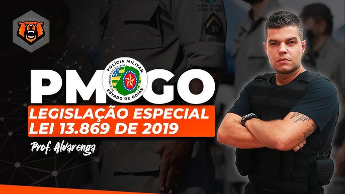 Lei 13.829 de 2019 - Monster Concursos 