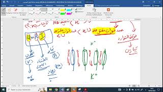 مراجعة مختصرة للنقل العصبي 2