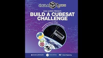 AIAA BWSI Build  A CubeSat Final Event